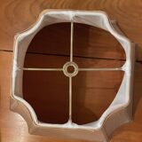 Abat jour fixation  Lyre