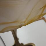 Art nouveau lamp 1950