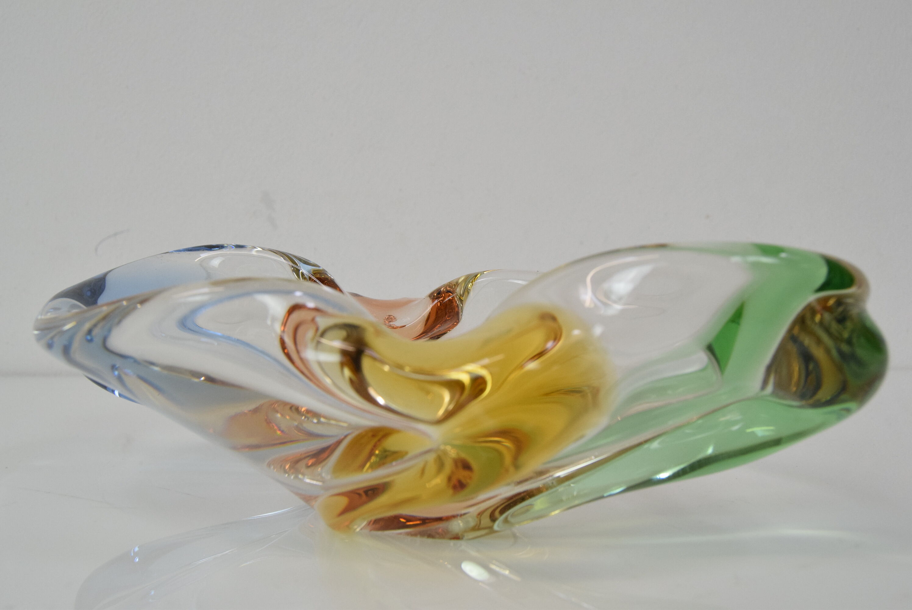 Mid-century Ashtray by Josef Hospodka for Chribska,1960's.