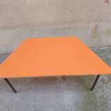 Table - trapezoidal desk for nursery school children