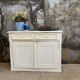 Parisian buffet in its pretty original patina