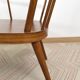Paire de fauteuils Éventail signés Baumann 89