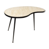 Table basse rognon