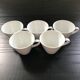 Lot de 5 tasses 80´s