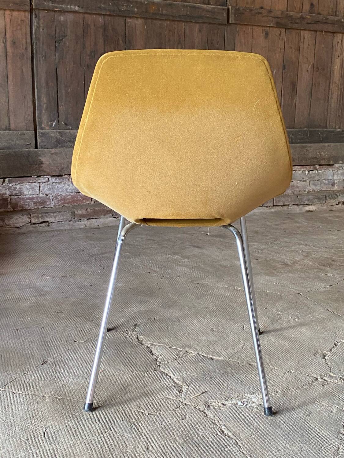 Barrel chair by Pierre Guariche