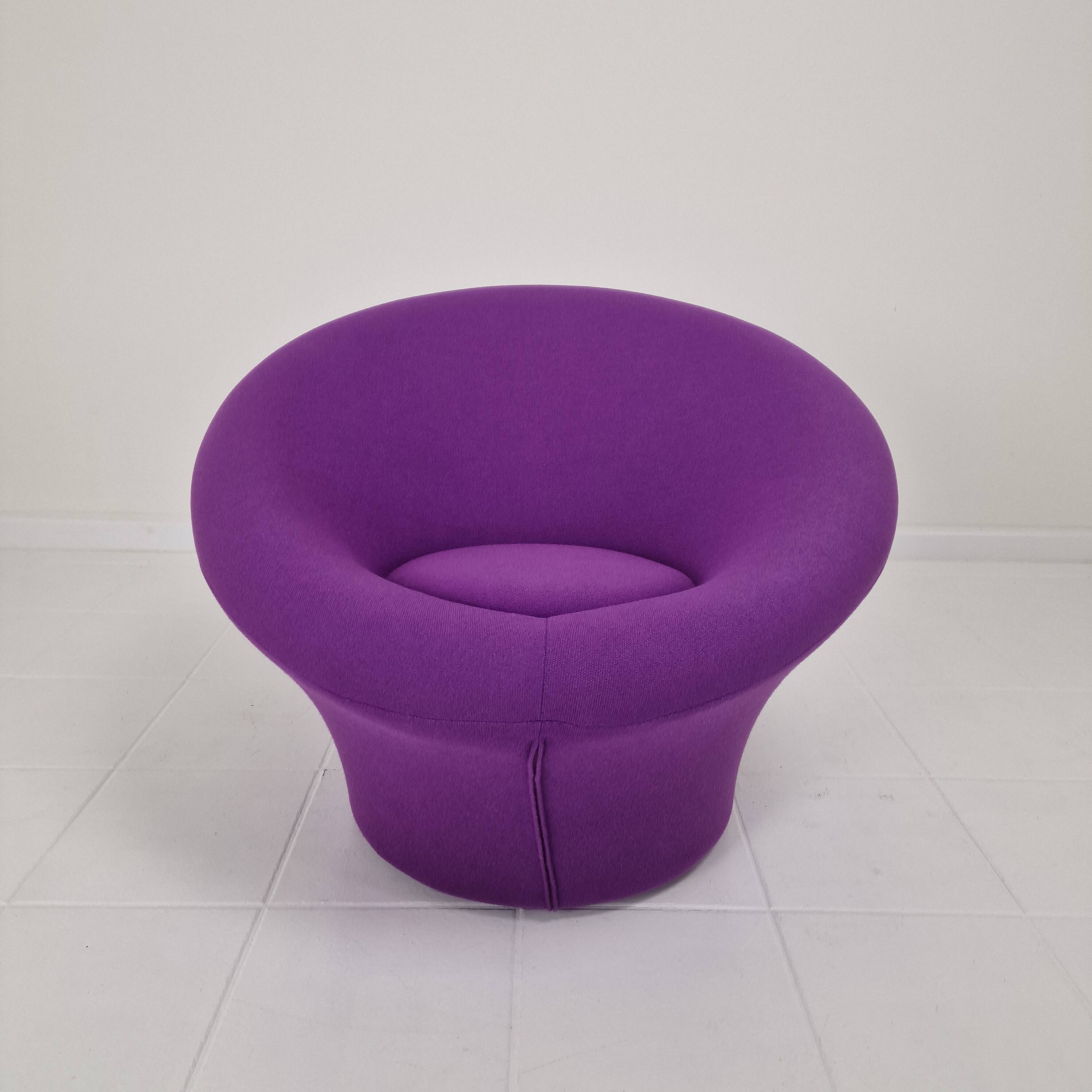 Mushroom Armchair by Pierre Paulin for Artifort, 1980s