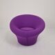 Mushroom Armchair by Pierre Paulin for Artifort, 1980s