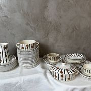 Service Art deco