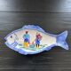 Fish dish from the Island of Oléron