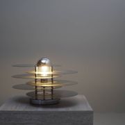 Lampe de table Space Age - Italie, années 1960