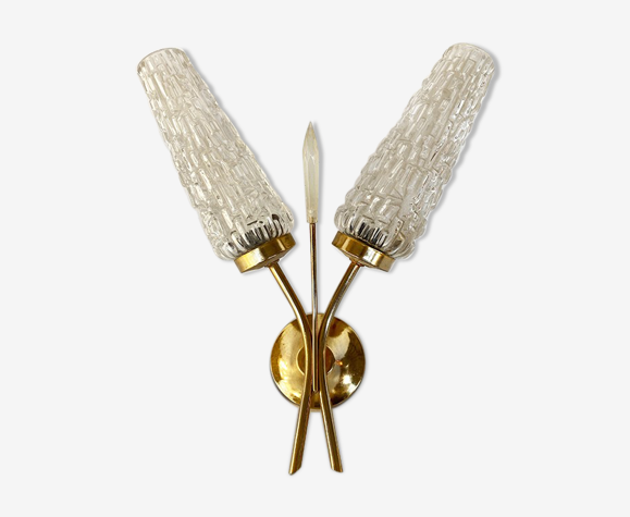 Applique dorée