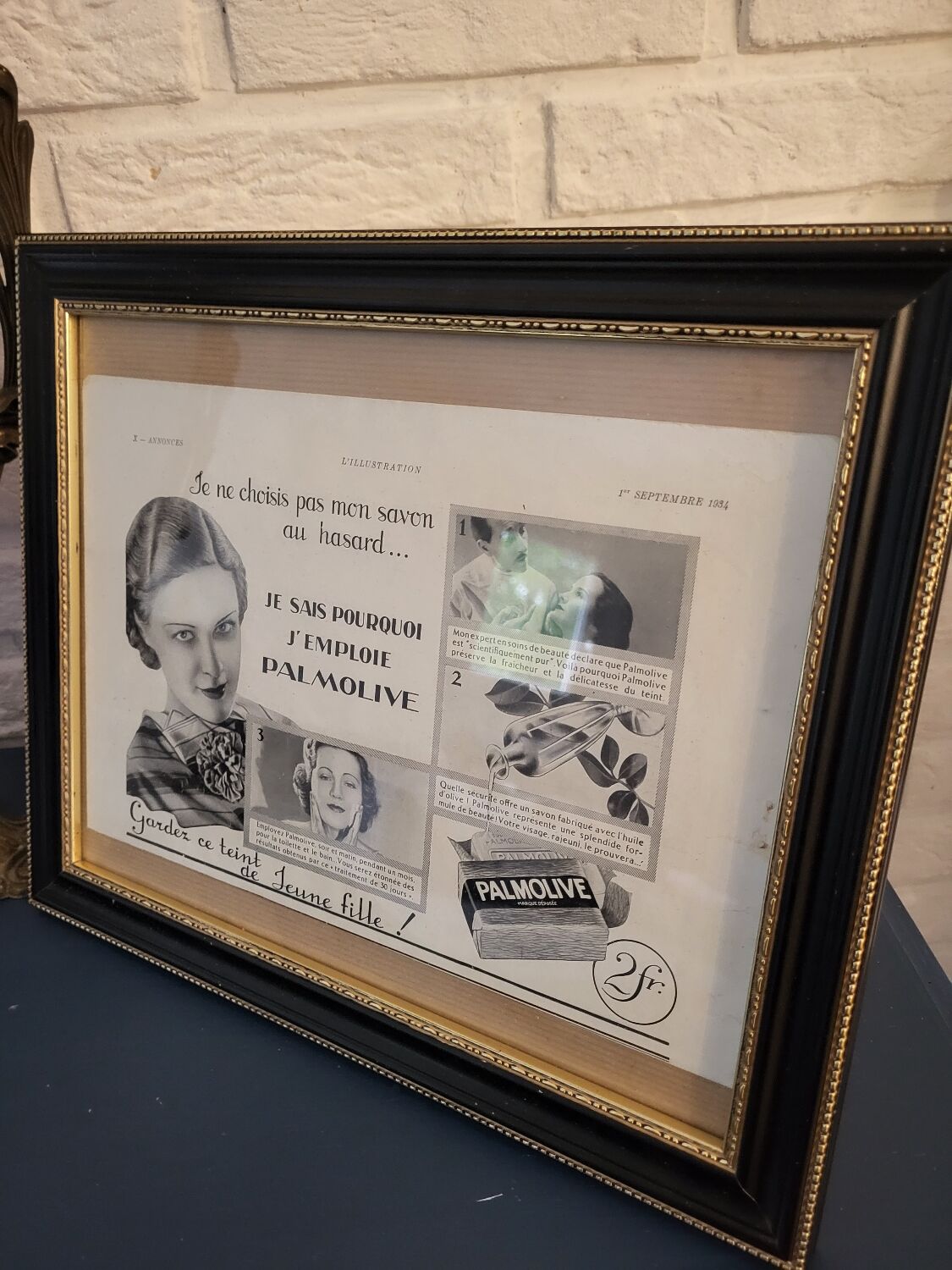 Advertising illustration