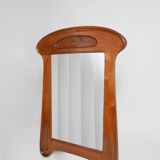 Miroir en bois, 1920.