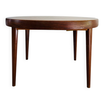 Table à manger vintage scandinave Baumann