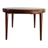 Table à manger vintage scandinave Baumann 