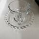 Cup and saucer