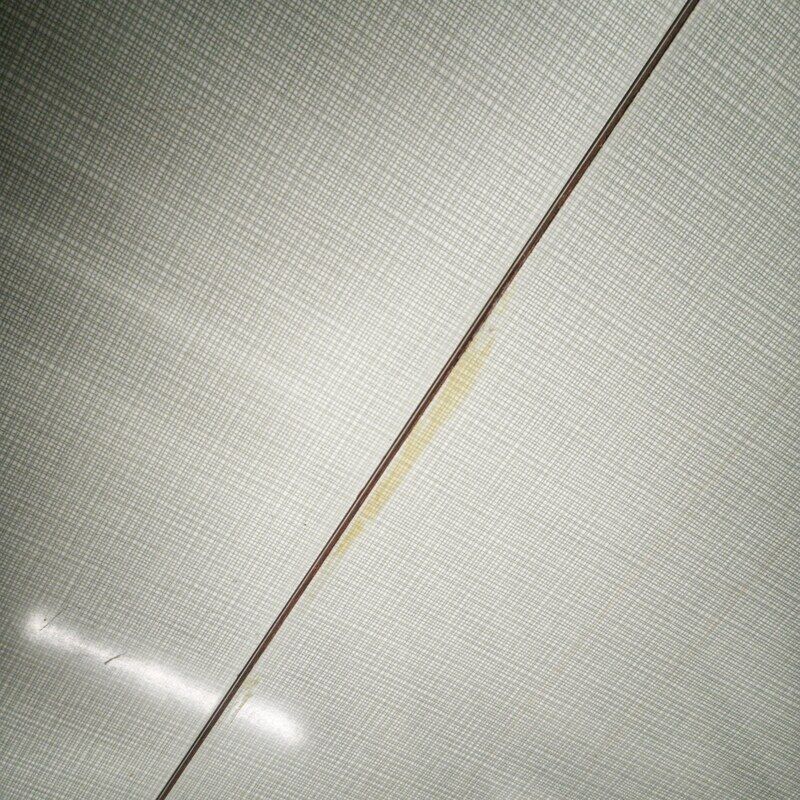 Formica folding table