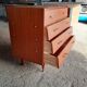 Vintage chest of drawers