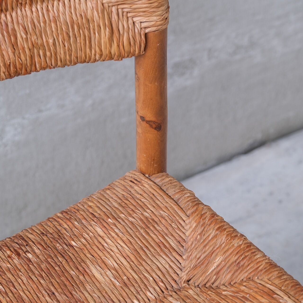 Chair model "dordogne" from Sentou Editions