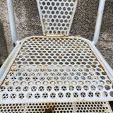 René Malaval iron garden furniture