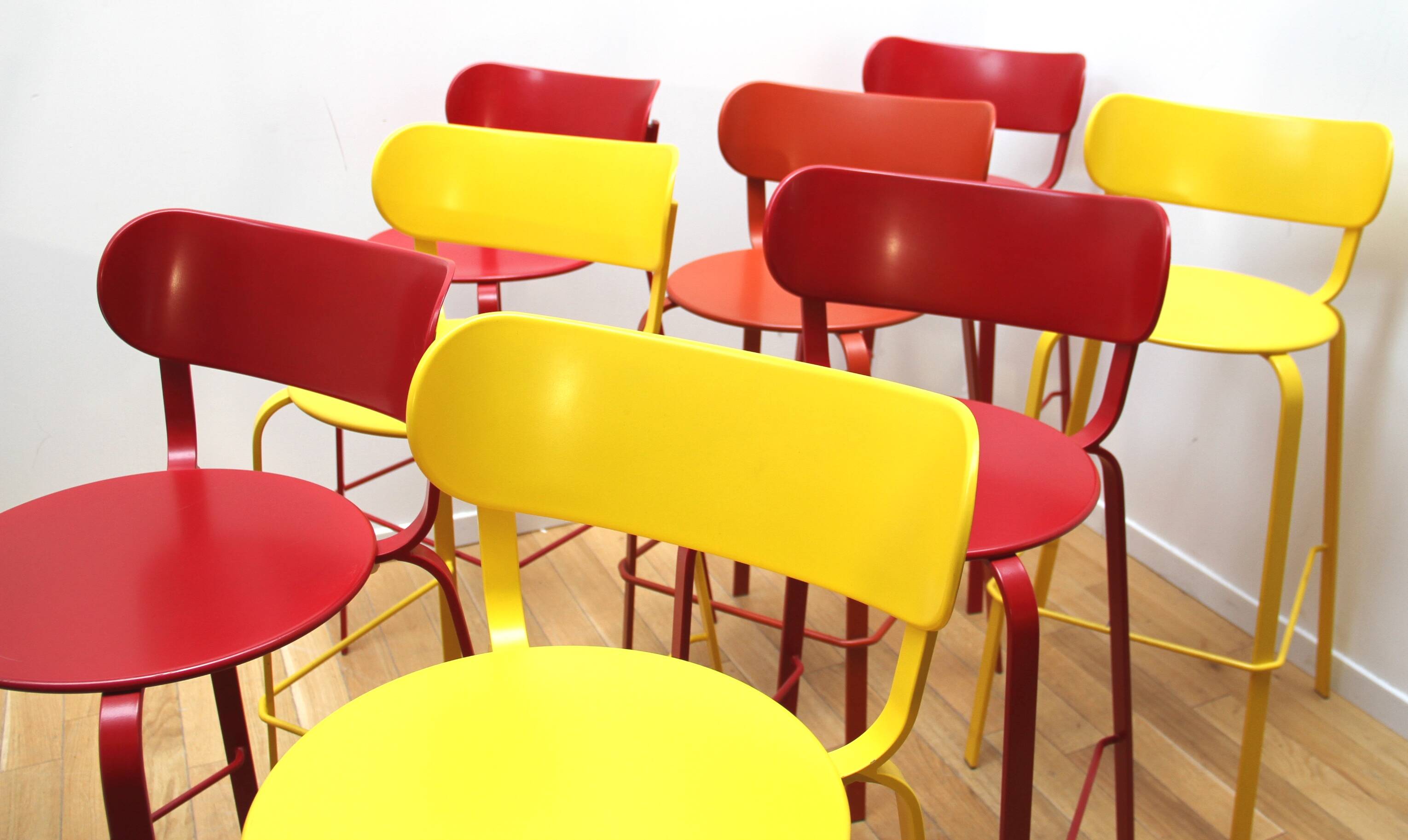 Tabouret Stil, LaPalma