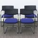 Chaises Visavis Antonio Citterio / VITRA. Vintage 90s
