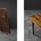 Vintage Mid-Century Danish Rosewood Coffee Table by Severin Hansen