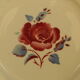 Set of 6 dessert plates Badonviller
