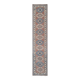 Tapis de couloir turc vintage 80x380 cm