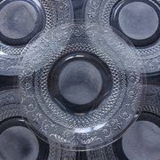 15 assiettes plates vintages années 70/80