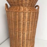 Rattan basket