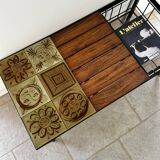 Ceramic coffee table