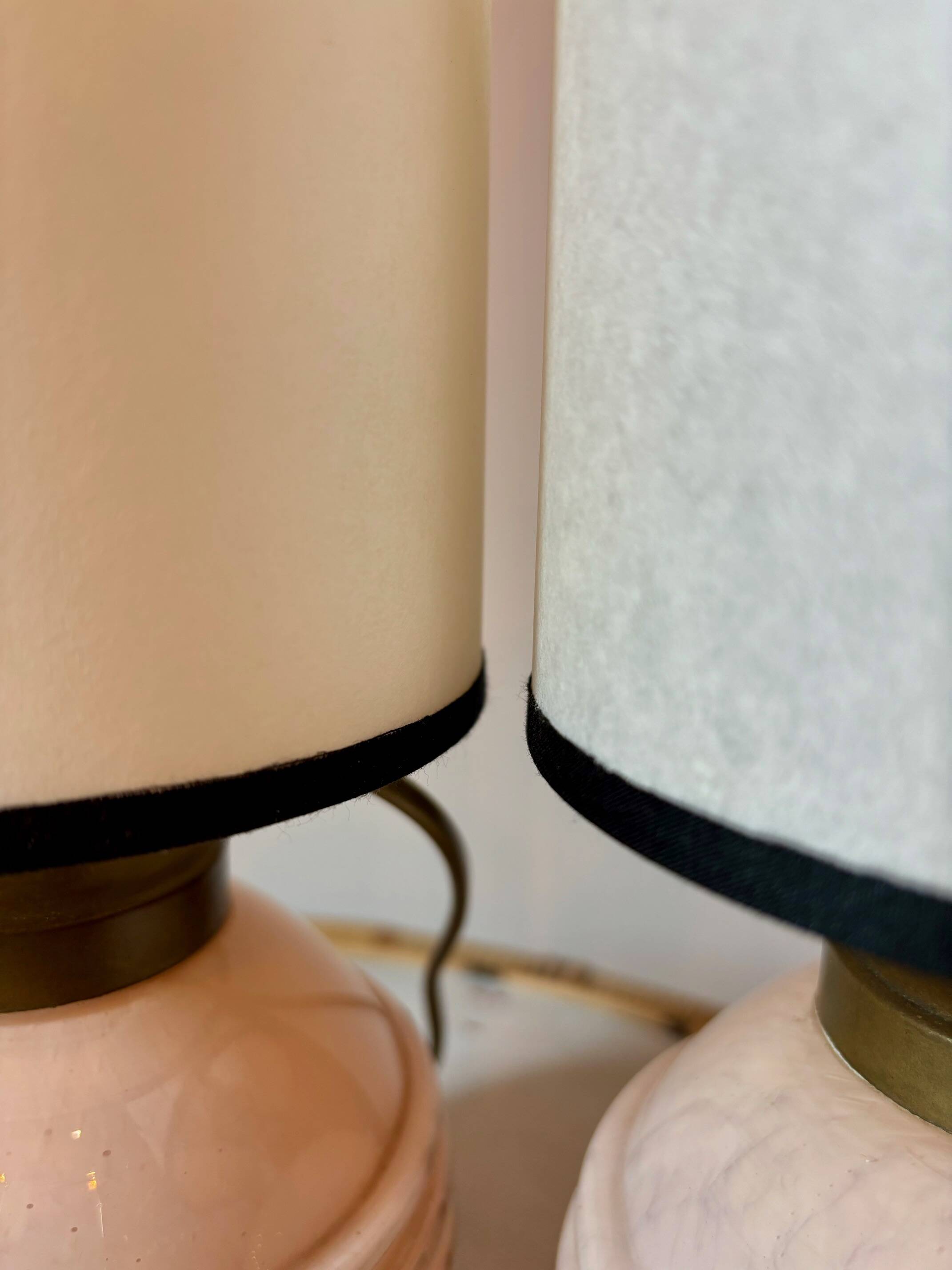 Opaline Lamps