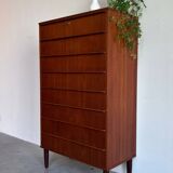 Commode danoise « tallboy »