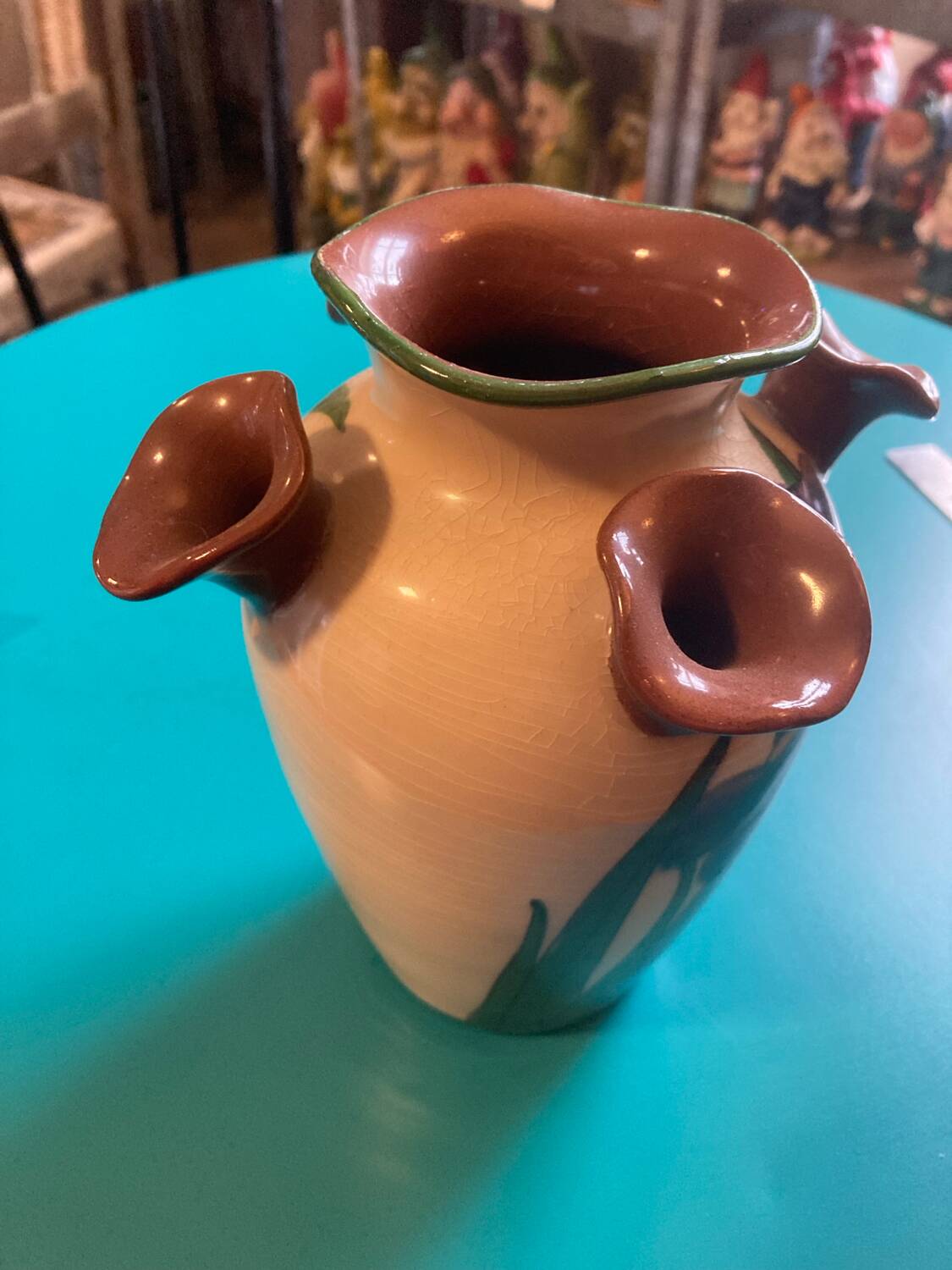 Watcombe Poterie Vase