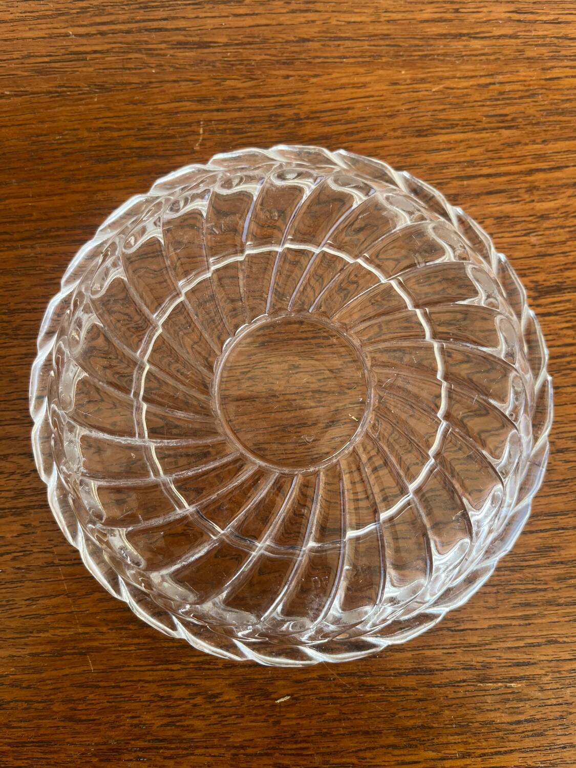 Baccarat Torso Bottle Coaster. Diameter 15cm. Perfect for