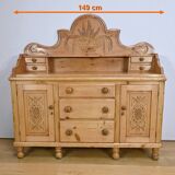 Pine Sideboard, Wales - 1920s