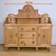 Pine Sideboard, Wales - 1920s