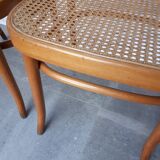 Set of 4 chairs model 811 Hoffman