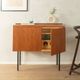Exclusive home bar from the 1960s