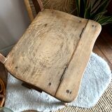 Stepladder library chair