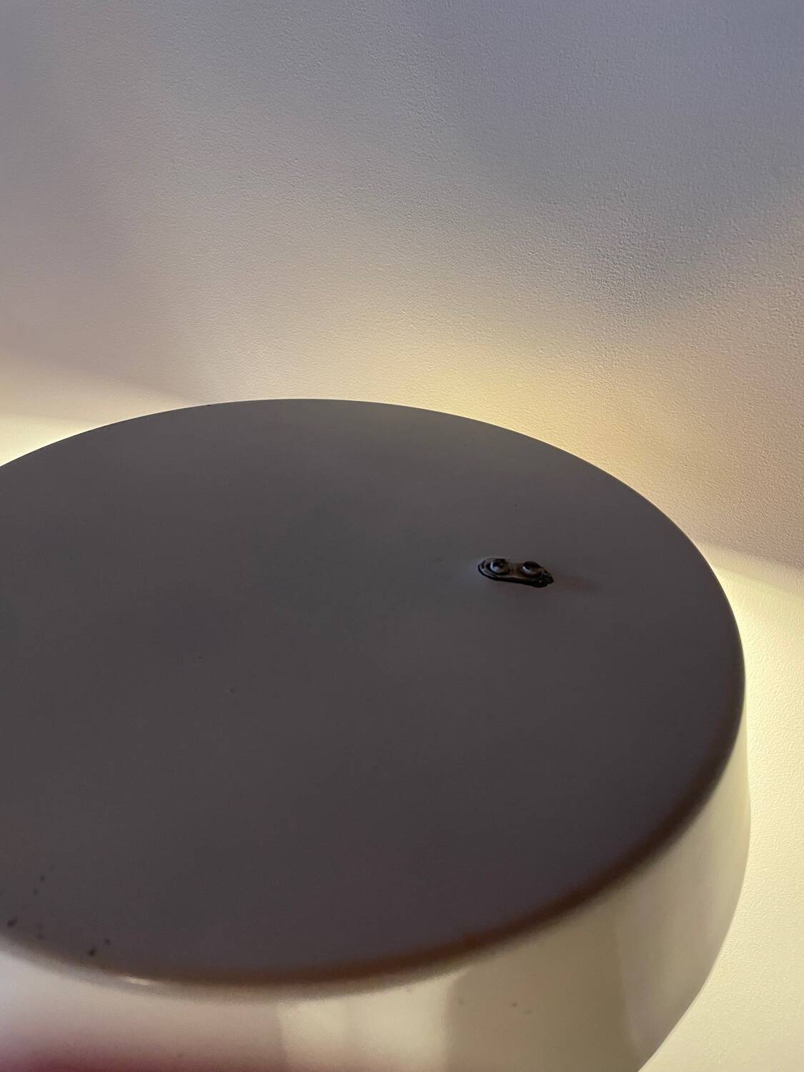 Lampe italienne, années 60