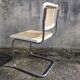 Chaise Marcel Breuer blanche