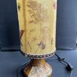 Table lamp - Accolay pottery 1945-1989