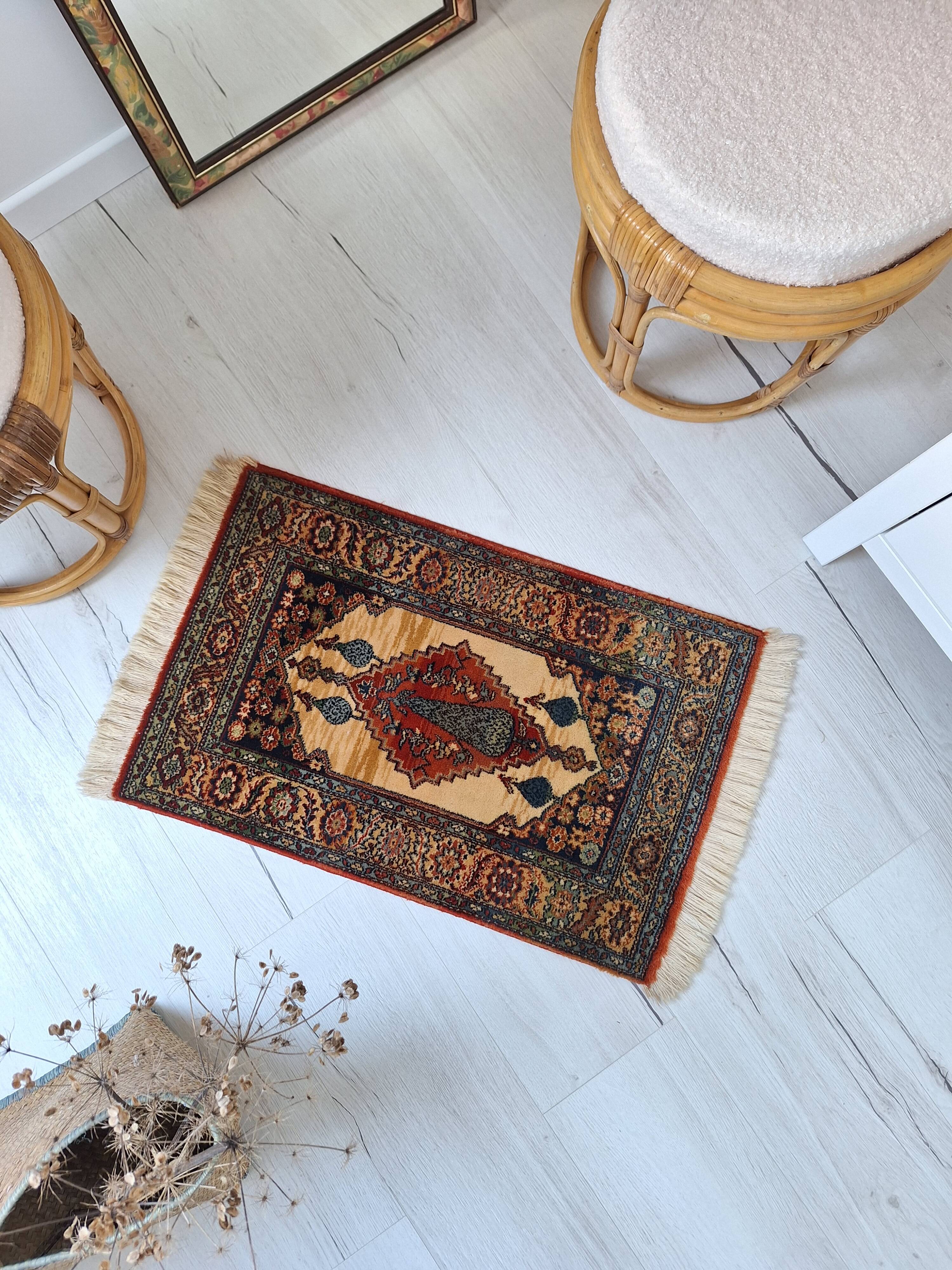 Vintage Persian rug
