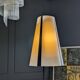 Vintage table lamp IKEA Vistofta by Gunnar Jensen. Postmodern.