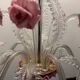 Venetian Murano Glass Chandelier 1960’s
