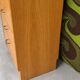 Vintage 1960s chest of drawers - 4 drawers - leg frame