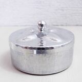 MAGGI box in hammered metal
