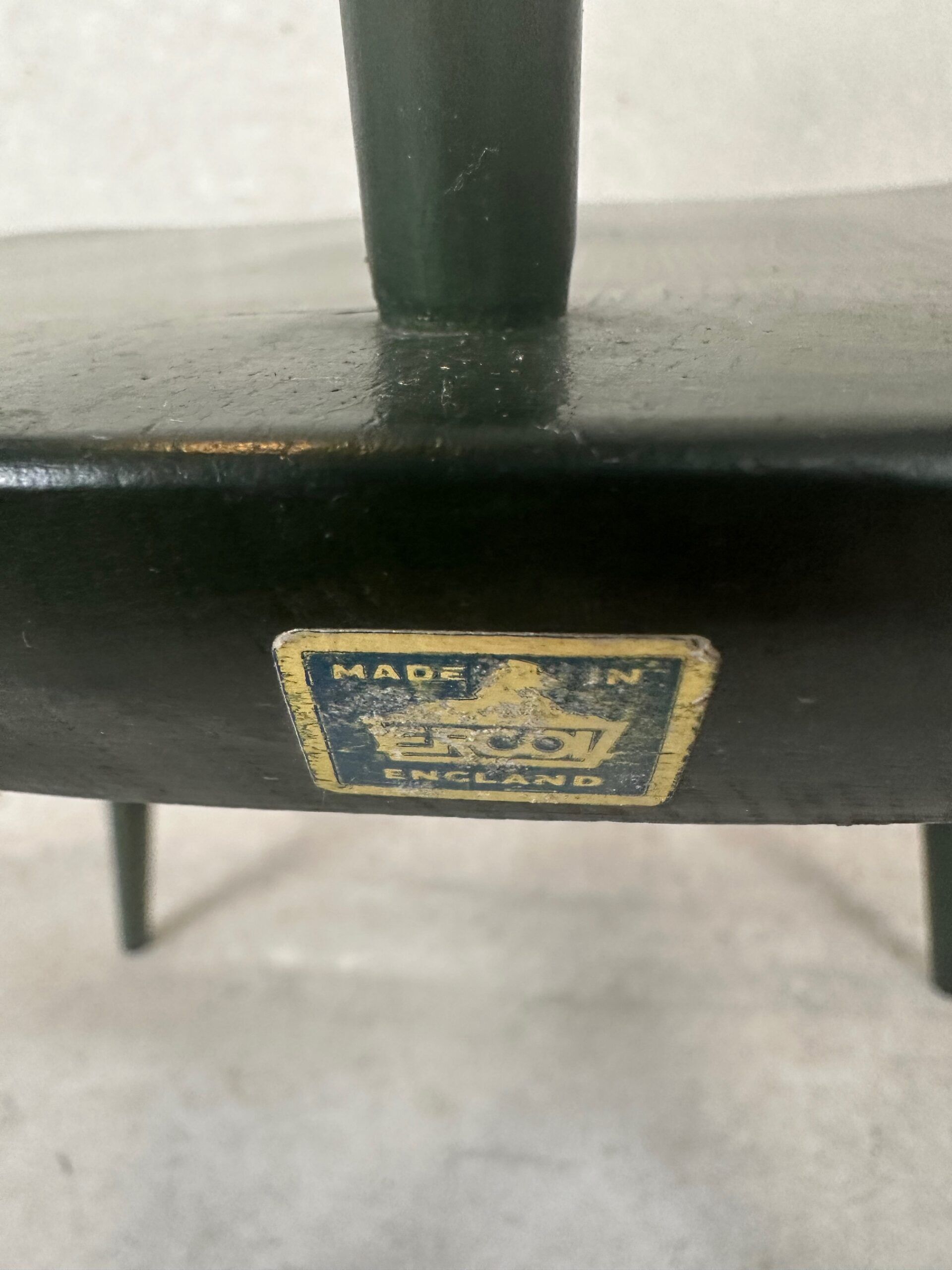 Vintage ERCOL – model 449A – chair